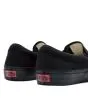 Zapatillas Vans Classsic Slip On negras Unisex posterior