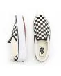 Zapatillas Vans de plataforma Classic Slip-On con estampado checkerboard superior 
