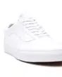 Zapatillas Vans Classic Tumble Old Skool Blancas frontal