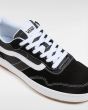 Zapatillas Vans Cruze 3.0 Negro-Blanco para hombre cordones