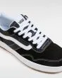 Zapatillas Vans Cruze 3.0 Negro-Blanco para hombre cordones
