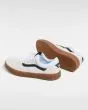 Zapatillas Vans Cruze 3.0 Blanco-Goma para hombre suela