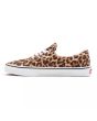 Zapatillas bajas Vans Era con estampado de leopardo para mujer lateral 