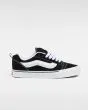 Zapatillas Vans Knu Skool Negras y Blancas Unisex