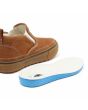 Zapatillas sin cordones Vans Mid Slip MTE-1 Marrones plantilla