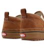 Zapatillas sin cordones Vans Mid Slip MTE-1 Marrones posterior