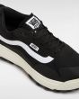 Zapatillas impermeables Vans MTE Crosspath Negras y Blancas para hombre tejido DWR