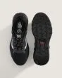 Zapatillas impermeables Vans Crosspath MTE negras para hombre interior y suela