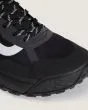 Zapatillas impermeables Vans Crosspath MTE negras para hombre puntera