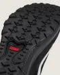 Zapatillas impermeables Vans Crosspath MTE negras para hombre suela