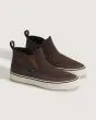 Zapatillas aislantes e impermeables Vans MTE Mid-Slip Marrones Unisex frontal