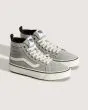 Zapatillas con aislamiento térmico Primaloft Vans MTE Sk8-Hi Grises Unisex frontal