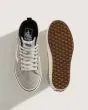 Zapatillas con aislamiento térmico Primaloft Vans MTE Sk8-Hi Grises Unisex suela waffle