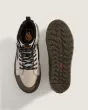 Zapatillas aislantes impermeables Vans MTE Sk8-Hi Beige-Negro para hombre forro interior y suela
