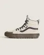 Zapatillas aislantes impermeables Vans MTE Sk8-Hi Beige-Negro para hombre
