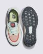 Zapatillas Vans MTE Ultrarange 2.0 SE Verde-Rosa Unisex cuello acolchado y suela