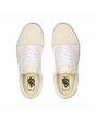 Zapatillas Vans Old Skool Classic Blancas superior