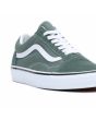 Zapatillas Vans Old Skool Color Theory Verdes cordones