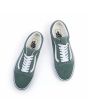 Zapatillas Vans Old Skool Color Theory Verdes superior