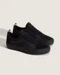 Zapatillas con aislamiento Primaloft Vans MTE Old Skool Negras para hombre frontal