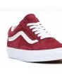 Zapatillas de ante Vans Old Skool Granates Unisex cordones