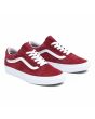 Zapatillas de ante Vans Old Skool Granates Unisex frontal