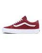 Zapatillas de ante Vans Old Skool Granates Unisex izquierda