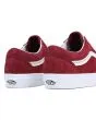 Zapatillas de ante Vans Old Skool Granates Unisex posterior