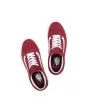 Zapatillas de ante Vans Old Skool Granates Unisex superior