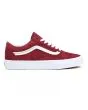 Zapatillas de ante Vans Old Skool Granates Unisex