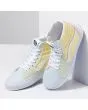 Zapatillas Vans de caña alta SK8-Hi Pastel Block Multicolor para mujer lateral