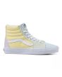 Zapatillas Vans de caña alta SK8-Hi Pastel Block Multicolor para mujer 