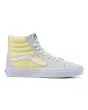 Zapatillas Vans de caña alta SK8-Hi Pastel Block Multicolor para mujer 
