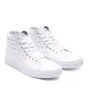 Zapatillas altas Vans Sk8-Hi True White blancas