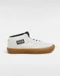 Zapatillas Vans Skate Half Cab color Blanco Envejecido para hombre