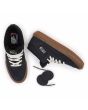 Zapatillas Vans Skate Half Cab azul marino para hombre superior