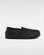 Zapatillas sin cordones Vans Slip-er 2 Negras para hombre