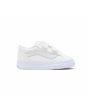 Zapatillas Vans TD Old Skool V Glitter blancas con purpurina para bebé 1 a 4 años