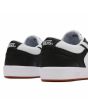 Zapatillas Vans Two Tone Lowland ComfyCush negras y blancas para hombre posterior