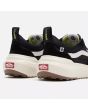 Zapatillas Vans UltraRange Neo VR3 negras y blancas para hombre posterior
