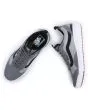 Zapatillas Vans UltraRange EXO grises con sidestripe negra para hombre superior