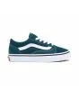 Zapatillas Vans UY Old Skool Color Theory Deep Teal para niños de 4 a 8 años