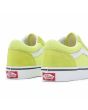 Zapatillas Vans UY Old Skool Color Theory lima para niños de 4 a 8 años posterior