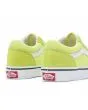 Zapatillas Vans UY Old Skool Color Theory lima para niños de 4 a 8 años posterior