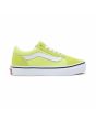 Zapatillas Vans UY Old Skool Color Theory lima para niños de 4 a 8 años