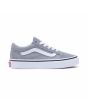 Zapatillas Vans UY Old Skool Color Theory grises para niños de 4 a 8 años