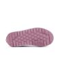Zapatillas Vans UY SK8-Hi MTE-1 Plaid Rosas para niñas de 4 a 8 años suela