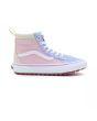 Zapatillas resistentes al agua Vans Sk8-Hi Pastel Block Multicolor para niñas de 4 a 8 años