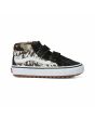 Zapatillas Vans UY SK8-Mid Reissue V MTE-1 Negro Camo para niño de 4 a 8 años