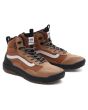 Zapatillas impermeables Vans UltraRange EXO Hi Gore-Tex WW MTE-2 Marrones para hombre frontal